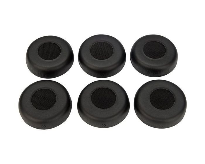 Kit de coussinets Jabra Evolve 75 – 6 pièces – Coloris Noir (14101-67) – Image 2