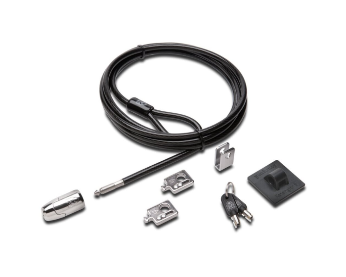 Kit de verrouillage Kensington á 2.0 pour ordinateurs de bureau et périphériques - À clé (K64424WW) – Image 9