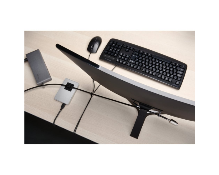 Kit de verrouillage Kensington á 2.0 pour ordinateurs de bureau et périphériques - À clé (K64424WW) – Image 6