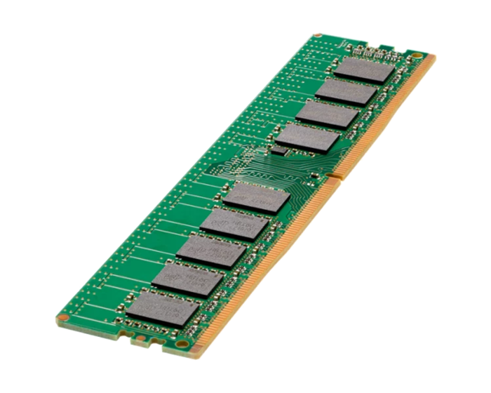 Kit mémoire standard HPE 16 Go (1 x 16 Go) 1Rx8 UDIMM DDR4-3200MHz (P43019-B21) – Image 2