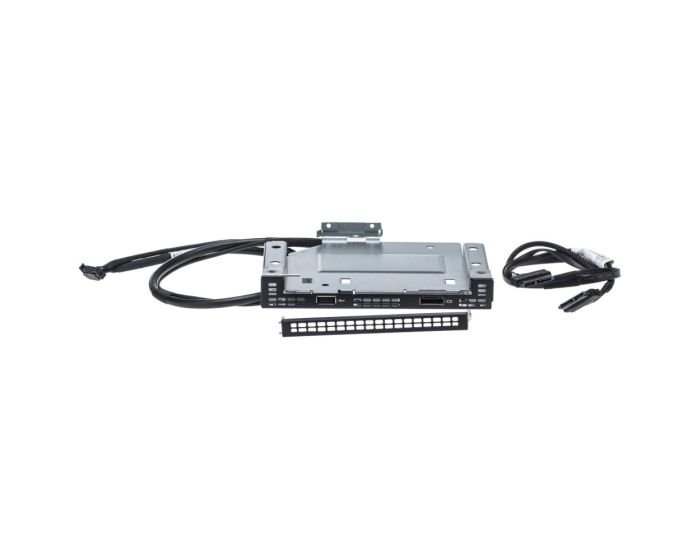 Kit vierge HPE DL360 Gen10 8SFF Display Port/USB/Optical Drive (868000-B21) – Image 2