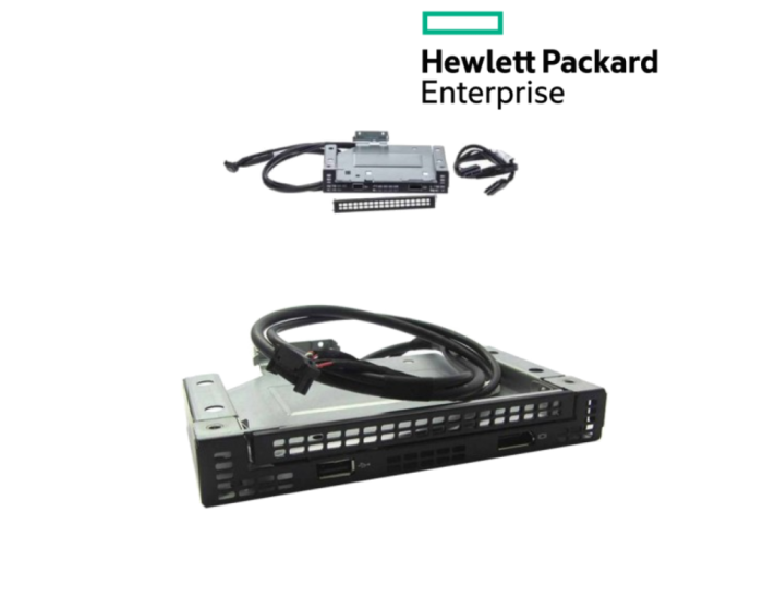 Kit vierge HPE DL360 Gen10 8SFF Display Port/USB/Optical Drive (868000-B21) – Image 5