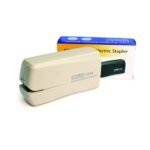 Agrafeuse éléctrique métallisée à Pince KW-triO avec batterie