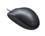 Souris filaire Logitech Mouse M90 - USB