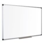 Tableau Blanc magnétique M-Office 60x90 cm