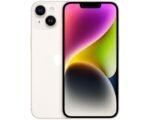 SMARTPHONE Apple iPhone 14 - 128 Gb Starlight (MPUR3AA/A)