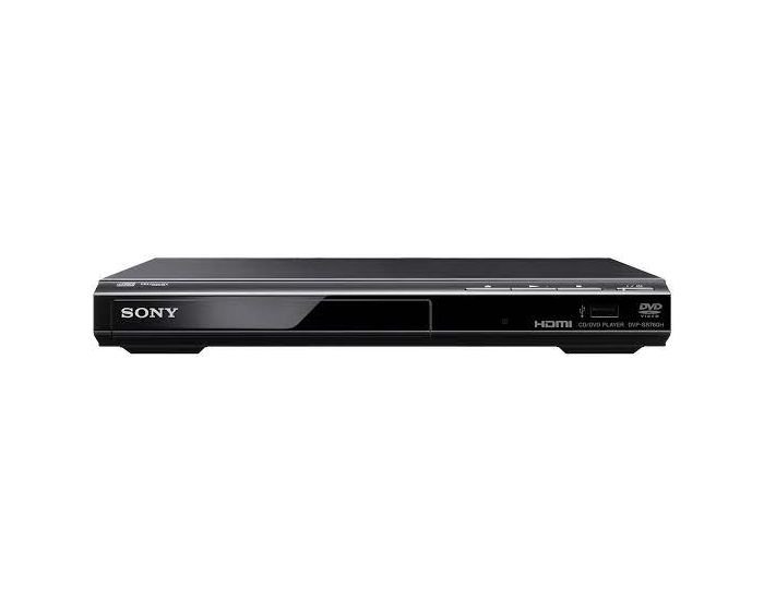 Lecteur DVD Sony avec technologie d'amélioration de l'image DVP-SR760H (DVPSR760HPBCEA5) – Image 4