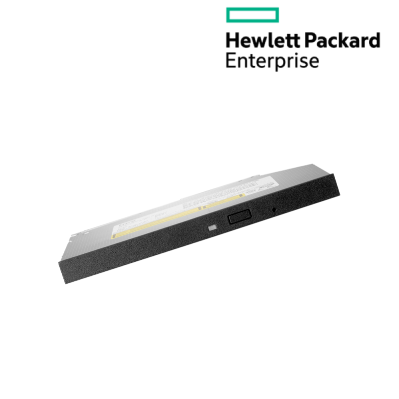 Lecteur optique DVD-RW HPE SATA 9,5 mm (726537-B21) – Image 2