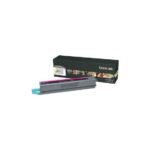 Toner LEXMARK C925 Magenta Return program (C925H2MG)