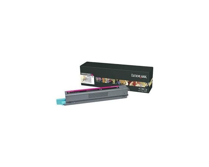 lexmark_c925h2mg.jpg Toner LEXMARK C925 Magenta Return program (C925H2MG) – Image 1