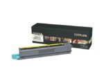 Toner LEXMARK C925 Jaune (C925H2YG)