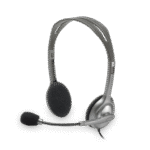 Casque pour PC Logitech Stereo Headset H110 (981-000271)