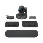 Système de Visioconference Logitech Rally Ultra HD pour salles de réunion (960-001237) – Image 3