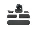 Système de Visioconference Logitech Rally Ultra HD pour salles de réunion (960-001237)