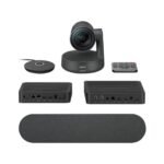 Système de Visioconference Logitech Rally Ultra HD pour salles de réunion (960-001237)