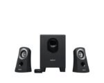 Logitech Speaker System Z313 - 2.1 Stéréo -50 watts Jack 3,5mm (980-000413) – Image 5