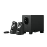Logitech Speaker System Z313 - 2.1 Stéréo -50 watts Jack 3,5mm (980-000413)