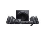 Logitech Speaker System Z906 - 5.1 - THX 500 Watts avec télécommande sans fil (980-000468)