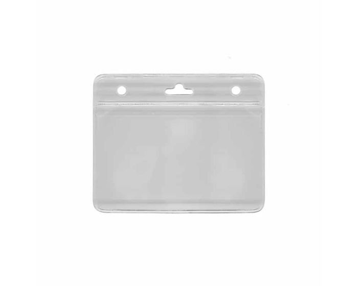 Lot de 100 Portes badge souple DO – Image 2