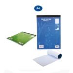 LOT DE 10 Bloc Note piqué LIBERTA A4 – Image 2