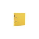 Lot de 10 Classeurs à levier Deli-B20150 Rio A4 3" jaune