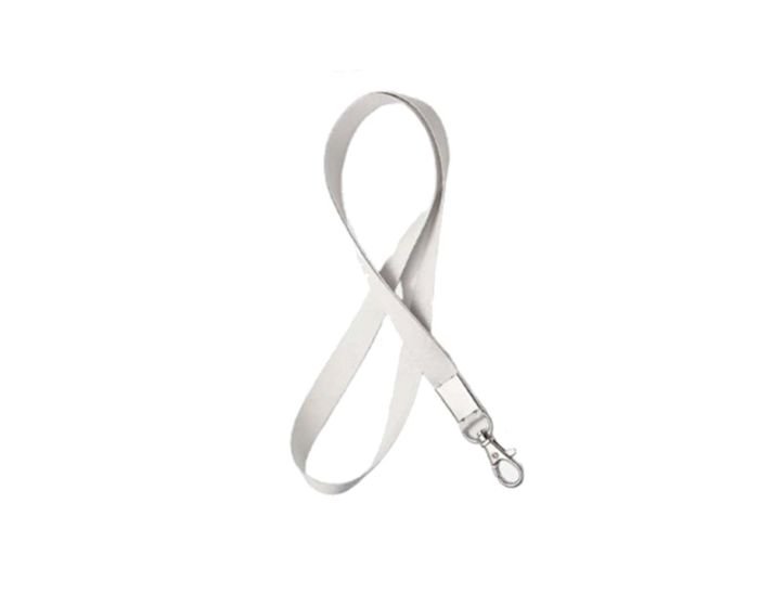 Lot de 10 Cordons Porte-Badges Métalliques 1,5 cm – Couleurs au choix – ACCORD – Image 6