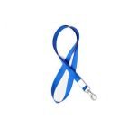 Lot de 10 Cordons Porte-Badges Métalliques 1,5 cm – Couleurs au choix – ACCORD – Image 7