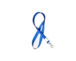 Lot de 10 Cordons Porte-Badges Métalliques 1,5 cm – Couleurs au choix – ACCORD – Image 5
