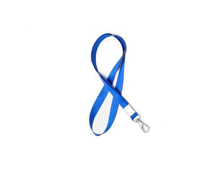 Lot de 10 Cordons Porte-Badges Métalliques 1,5 cm – Couleurs au choix – ACCORD – Image 5