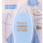 Lot de 12 Rubans correcteurs adhésifs Deli EA49201 Macaron 6 mm x 8 m