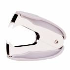 Lot de 18 Arraches Agrafes Deli E0232 d'une capacité de 25 pages Assorties – Image 6