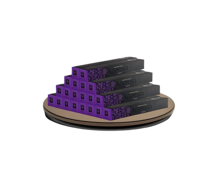 Lot de 200 Capsules Nespresso Assortiment Arpeggio – Café corsé et velouté, 100 % Arabica – Image 1