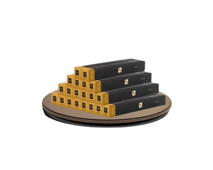 lot_de_200_capsules_nespresso_assortiment_volluto_cafe_doux_et_e_quilibre_100_arabica-fournipro.ma_1.png Lot de 200 Capsules Nespresso Assortiment Volluto – Café doux et équilibré, 100 % Arabica – Image 1