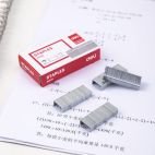 Lot de 20 boites de 1000 Agrafes deli-E0012N 24/6 Sécurise jusqu'à 25 feuilles argent – Image 7