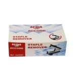 Lot de 24 ARRACHES AGRAFES AVEC FREIN ACCORD