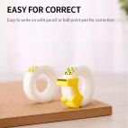 Lot de 24 Rubans Adhésifs Invisibles Deli EA30411 - 12 Mm X 18,3 M 2 PIECES/LOT – Image 7