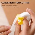 Lot de 24 Rubans Adhésifs Invisibles Deli EA30411 - 12 Mm X 18,3 M 2 PIECES/LOT – Image 3