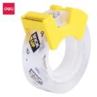 Lot de 24 Rubans Adhésifs Invisibles deli EA30511 Facile à Découper Fort 2 PIECES/LOT – Image 3