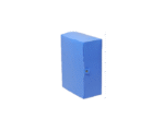 Lot de 50 Boites d'archives ACCORD en plastique polypropylène 60 microns DOS 6 cm coloris au choix – Image 3