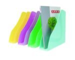 Lot de 5 Porte-revues ARDA RD39 – 27,8 × 26,6 × 7,5 cm – Coloris pastel au choix