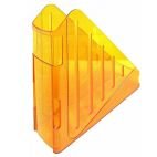 Lot de 5 Porte-revues ARDA RD40 – 29,5 × 27 × 7,5 cm – Transparent, coloris au choix – Image 8