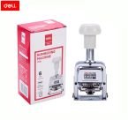 MACHINE DE NUMÉROTATION AUTOMATIQUE DELI-E7506 À 6 CHIFFRES – Image 4