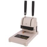 Machine à relier les documents financiers Deli E3888