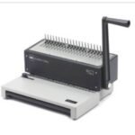 Machine spiral métal grand format OMA-S14