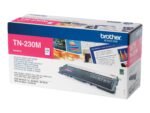 Toner laser BROTHER TN230M Magenta 1400 pages original – Image 2