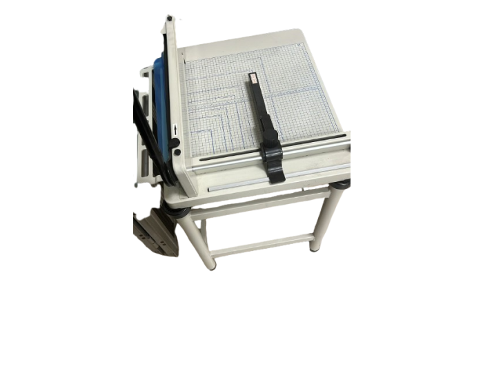 Massicot de bureau A3 kw-trio Capacité 300 Feuilles (TPC-3203A) – Image 2