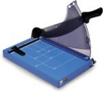 Massicot Coupe-guillotine KW-Trio 13040, coupe-papier, coupe-photo A4 350 mm/40 feuilles – Image 7