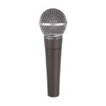 MICRO AVEC FIL SHURE SM58LCE Noir – Image 5