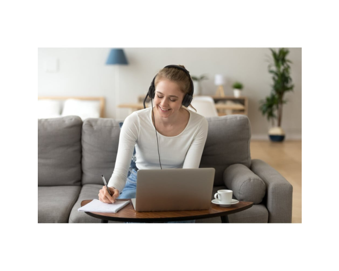 Micro-Casque pour PC Kensington H1000 Filaire USB-C supra-auriculaire (K83450WW) – Image 11