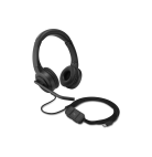 Micro-Casque pour PC Kensington H1000 Filaire USB-C supra-auriculaire (K83450WW) – Image 12